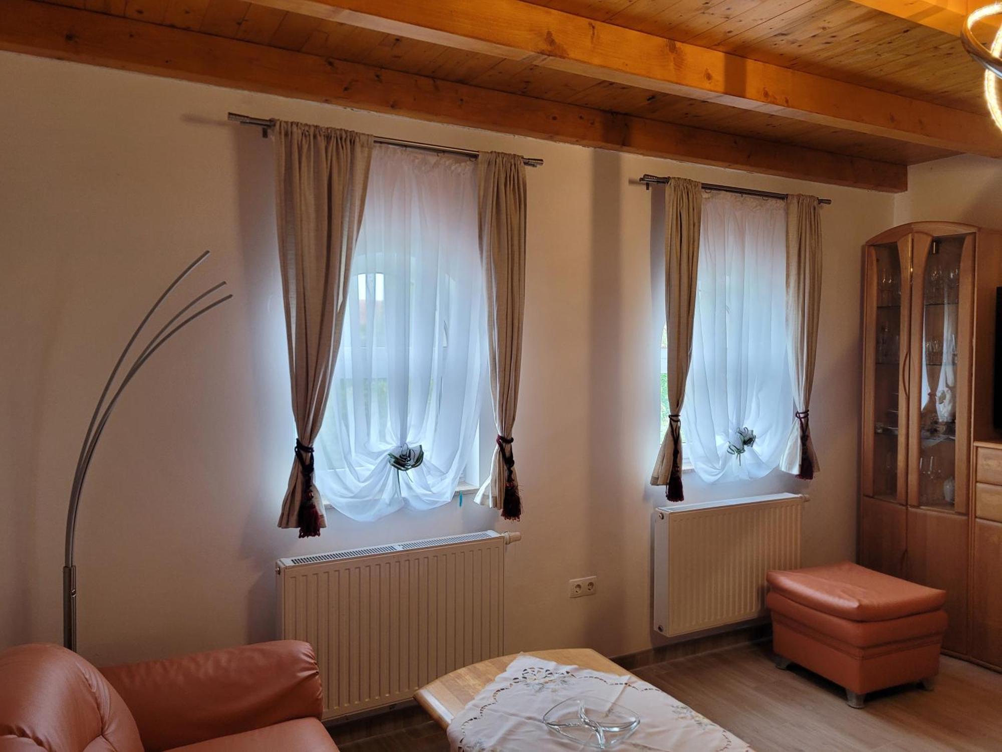 Villa Manipura Szemenyecsörnye Exterior foto