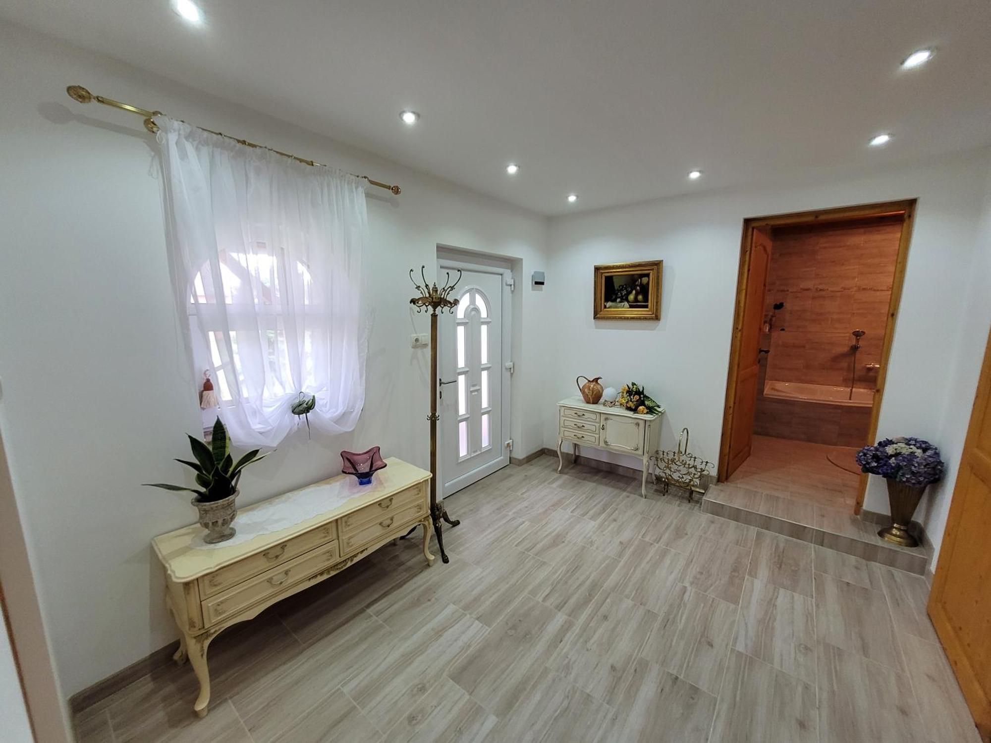 Villa Manipura Szemenyecsörnye Exterior foto
