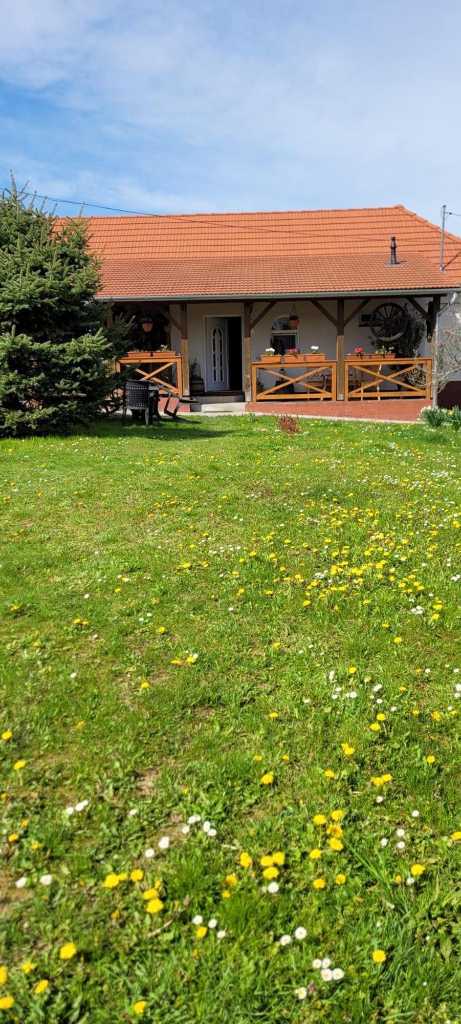 Villa Manipura Szemenyecsörnye Exterior foto