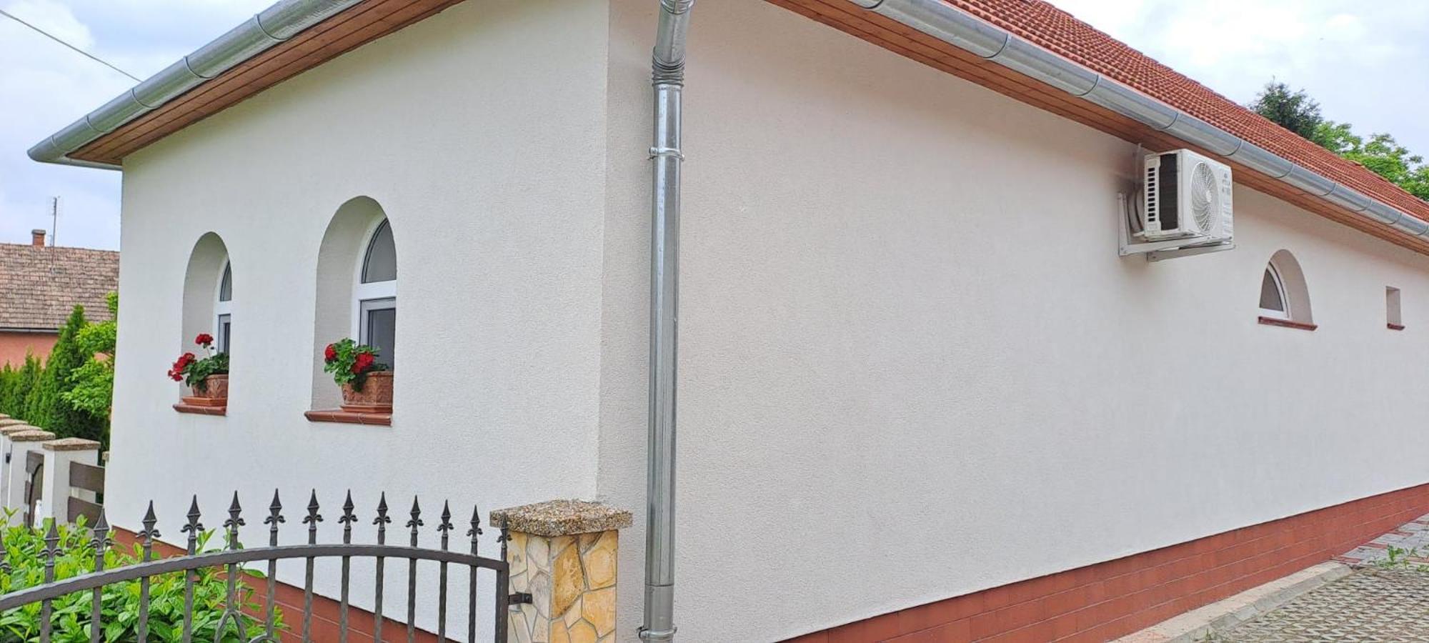 Villa Manipura Szemenyecsörnye Exterior foto